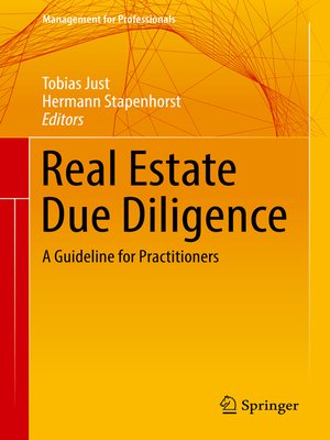 cover image of Real Estate Due Diligence